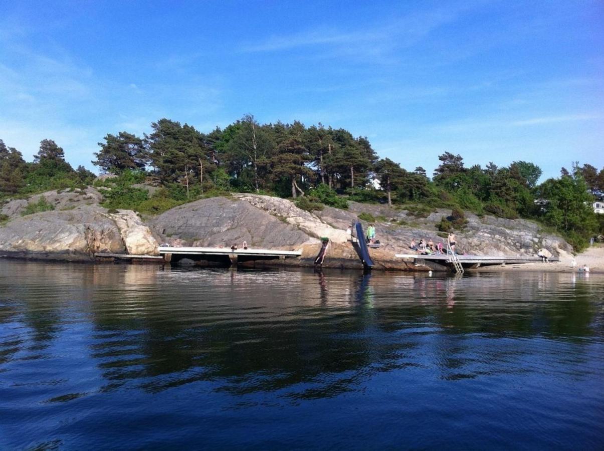 Sjonaer Idyll Apartment Kristiansand Bagian luar foto